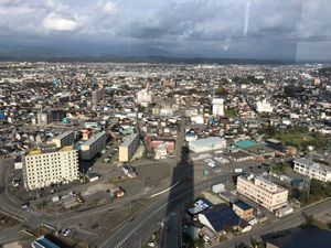 秋田港
