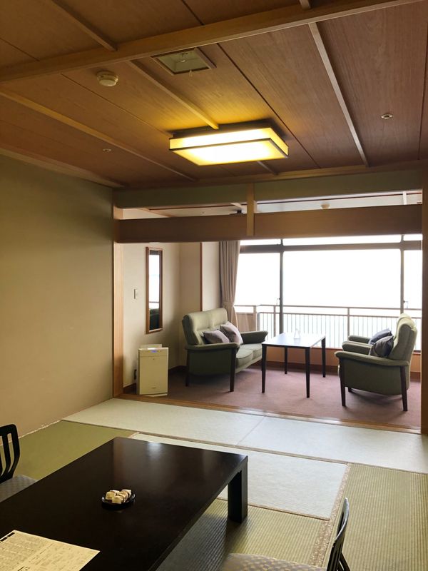 日本・明石「21年2月　淡路島」の写真：ホテルニュー淡路