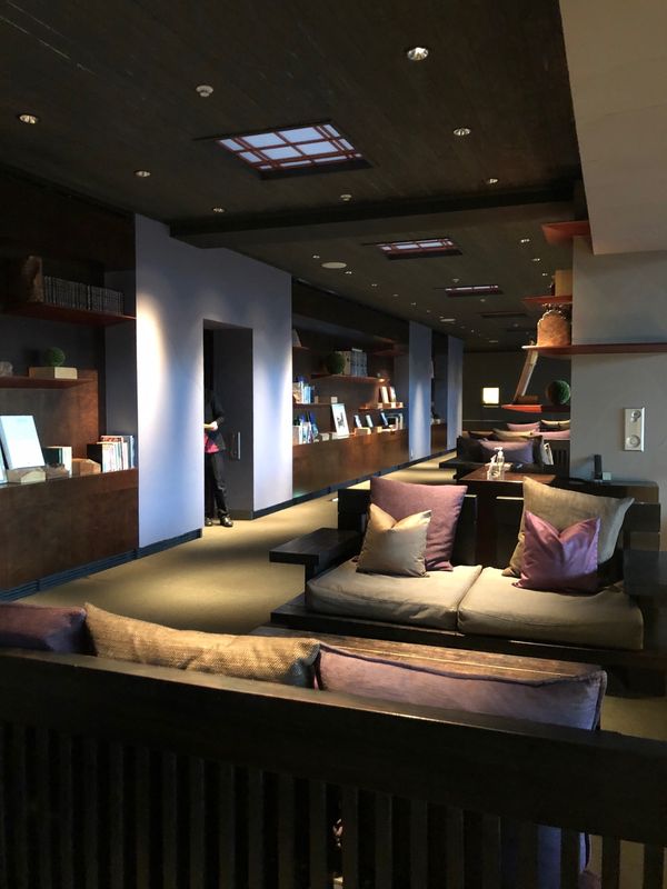 日本・軽井沢「軽井沢　星のや」の写真：優雅な時間。
全て離れ。
癒しの空間。
...