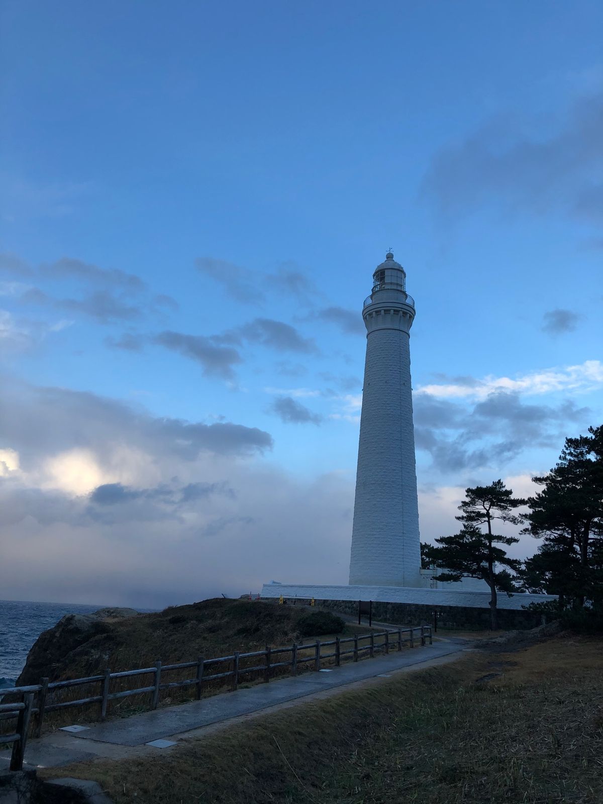 日御碕灯台