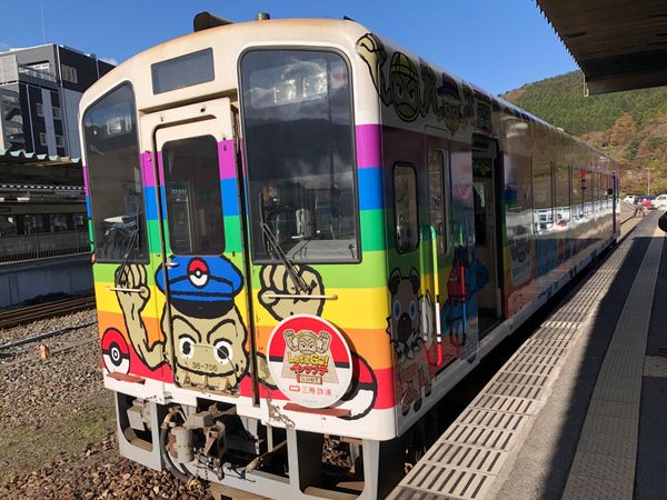 日本・岩手県「人生最後の添乗？」の写真