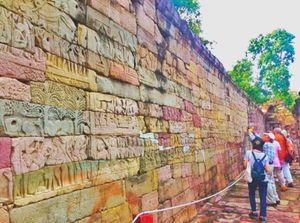 20th Nov. 2016 pic📷

Banteay Chhmar T...