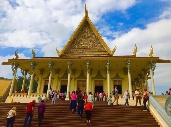 カンボジア・シェムリアップ「Cambodia🇰🇭job⚑⁎∗」の写真:19th Nov. 2016 pic📷
...