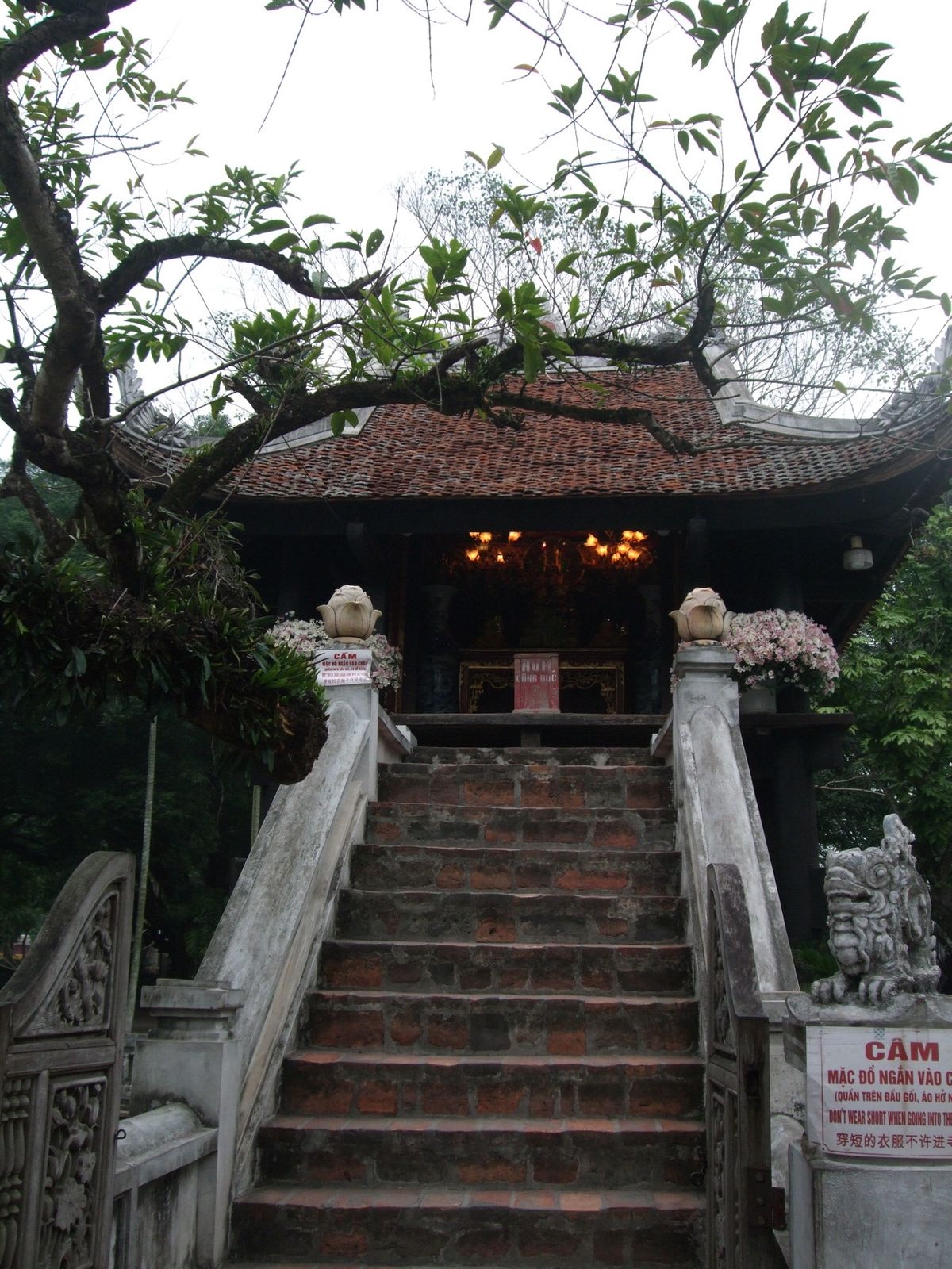 ハロン湾とハノイ
晴れならきれいなんでしょうね
Tripnoteにも同時投...