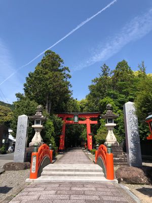 熊野速玉大社