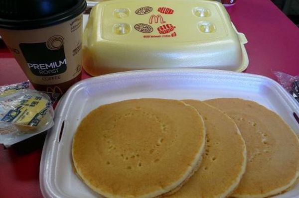 アメリカ(米国)・グアム「グアム」の写真：★3日目

ちょっと早起きして朝マック。...