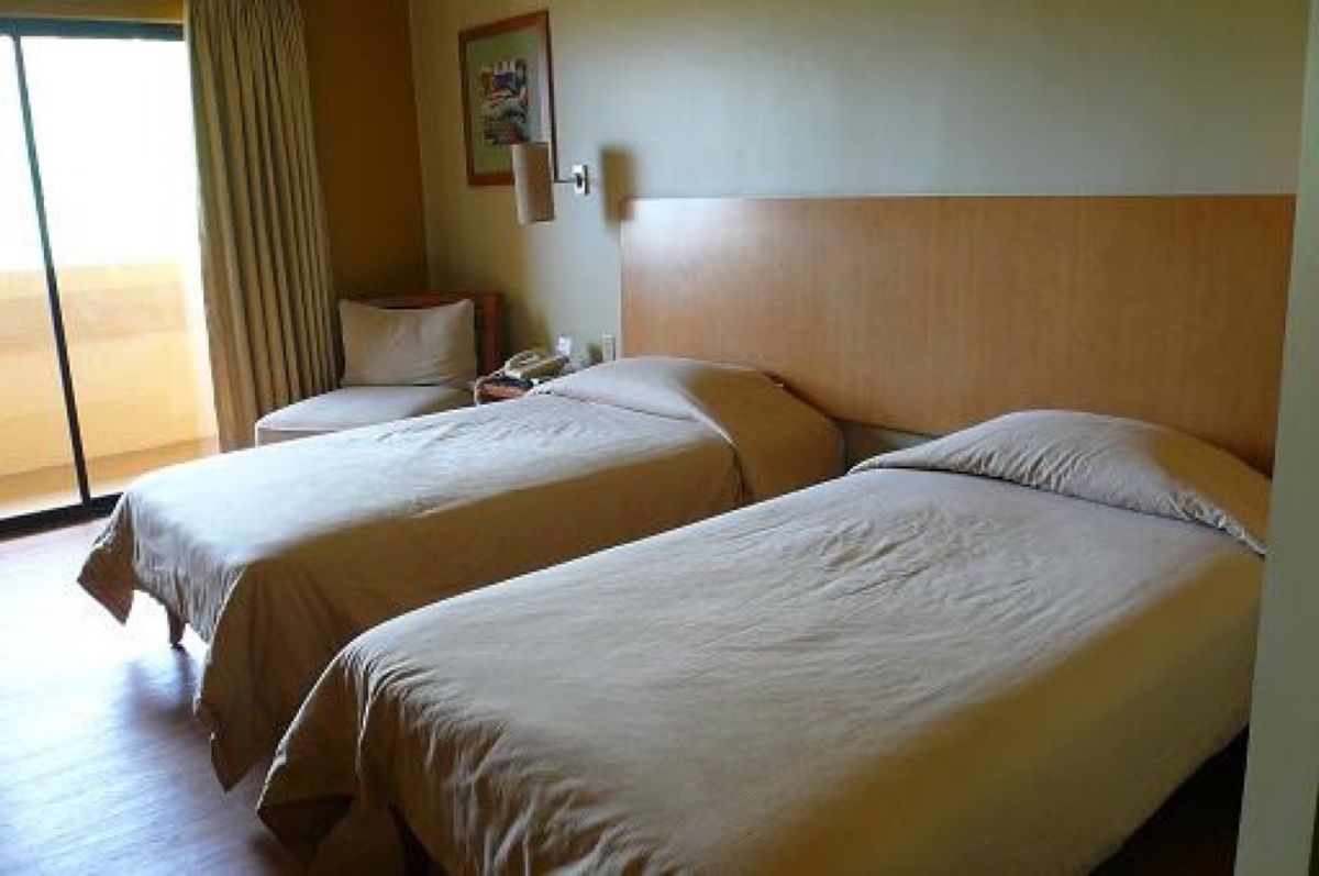 ⭕️綺麗

❌シャワーの水の出が悪い

📍GUAM PLAZA Hotel