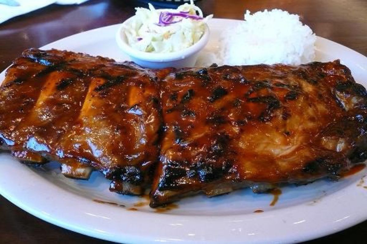 ★2日目

夜は【TONY ROMA‘S 】へ。
お目当てはベイビーバック...