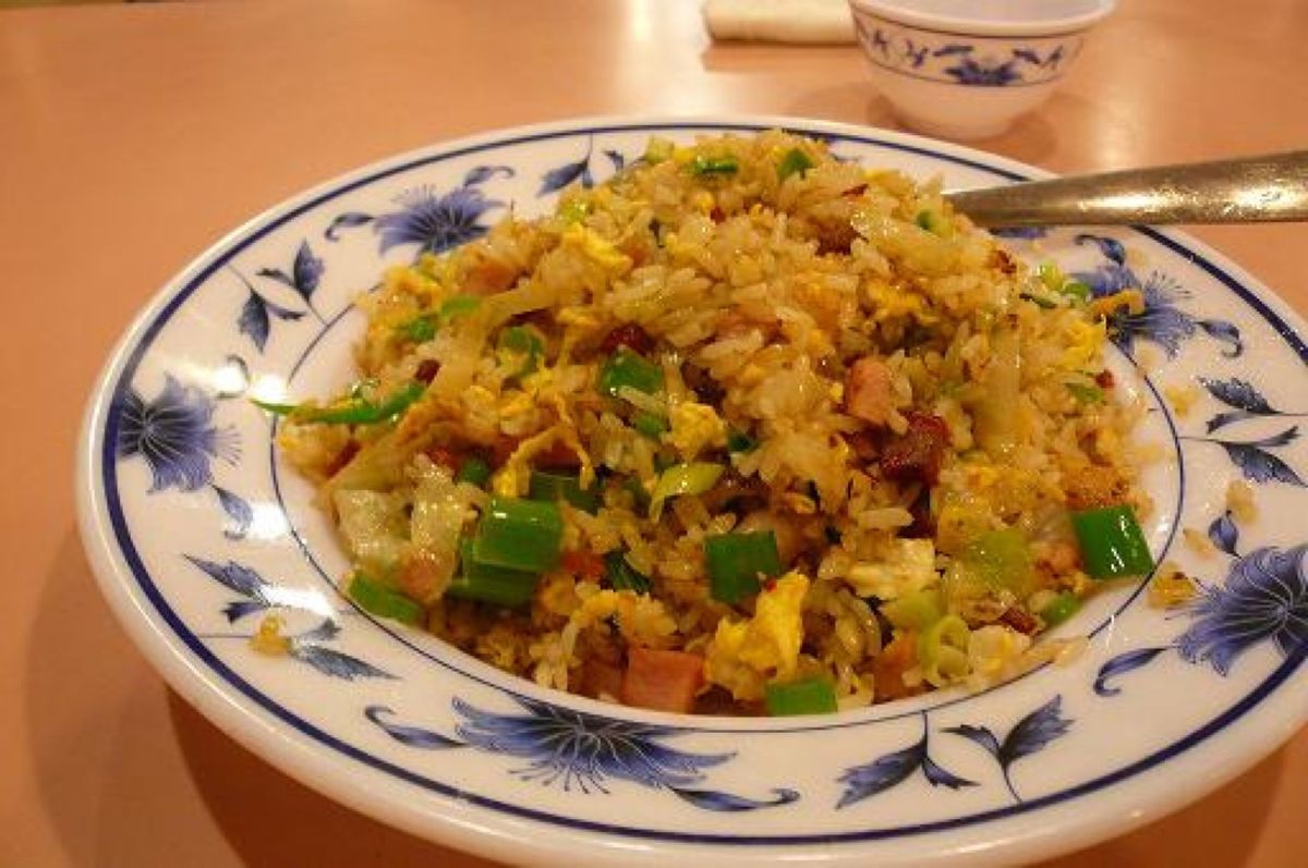 ★1日目

1日目からいきなり中華（笑）中華はハズレないからね。

まずは...