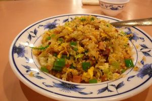 ★1日目

1日目からいきなり中華（笑）中華はハズレないからね。

まずは...