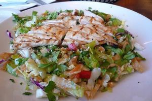 ★2日目

夜は【TONY ROMA‘S 】へ。
お目当てはベイビーバック...