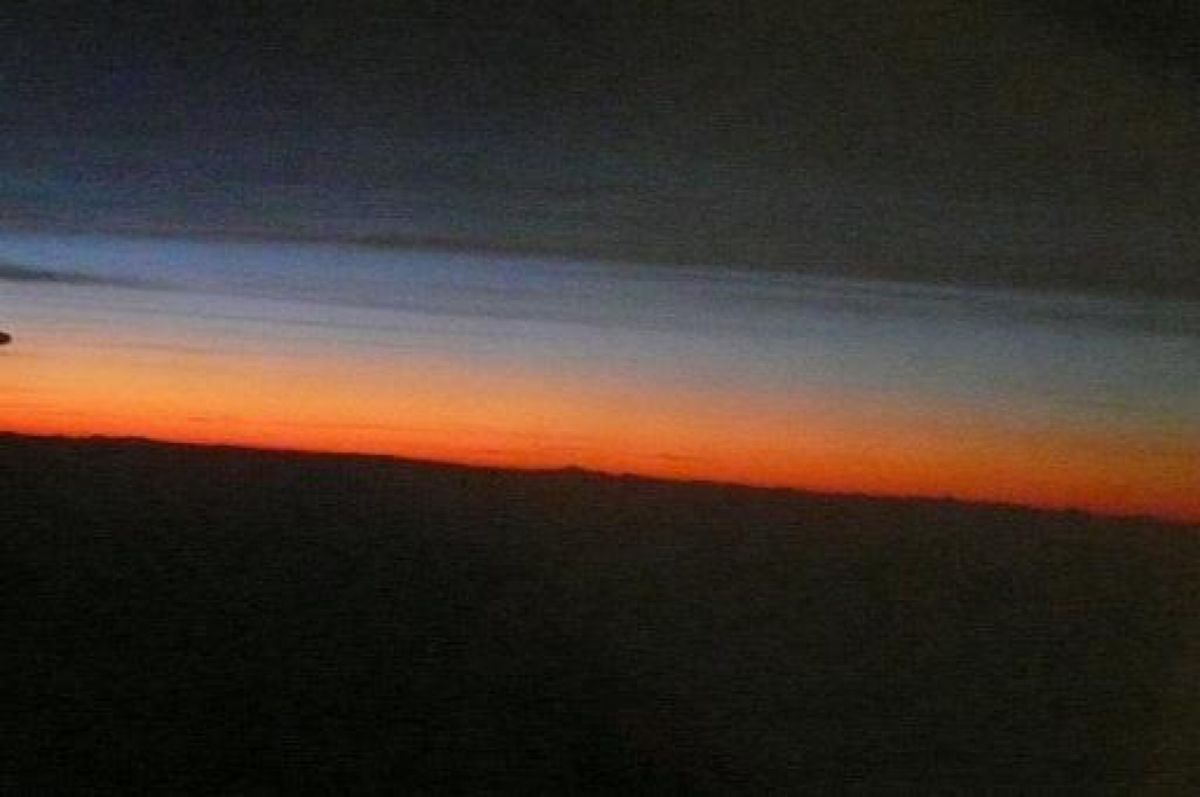 ★3日目

午前５時グアム発✈️
午前１時４０分ロビー集合。
グアムはこれ...