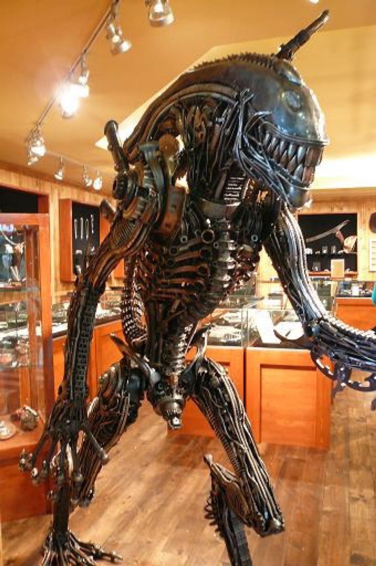 ★1日目

午後からは【マイクロネシアモール 】へ。
ここは明るくて綺麗。...