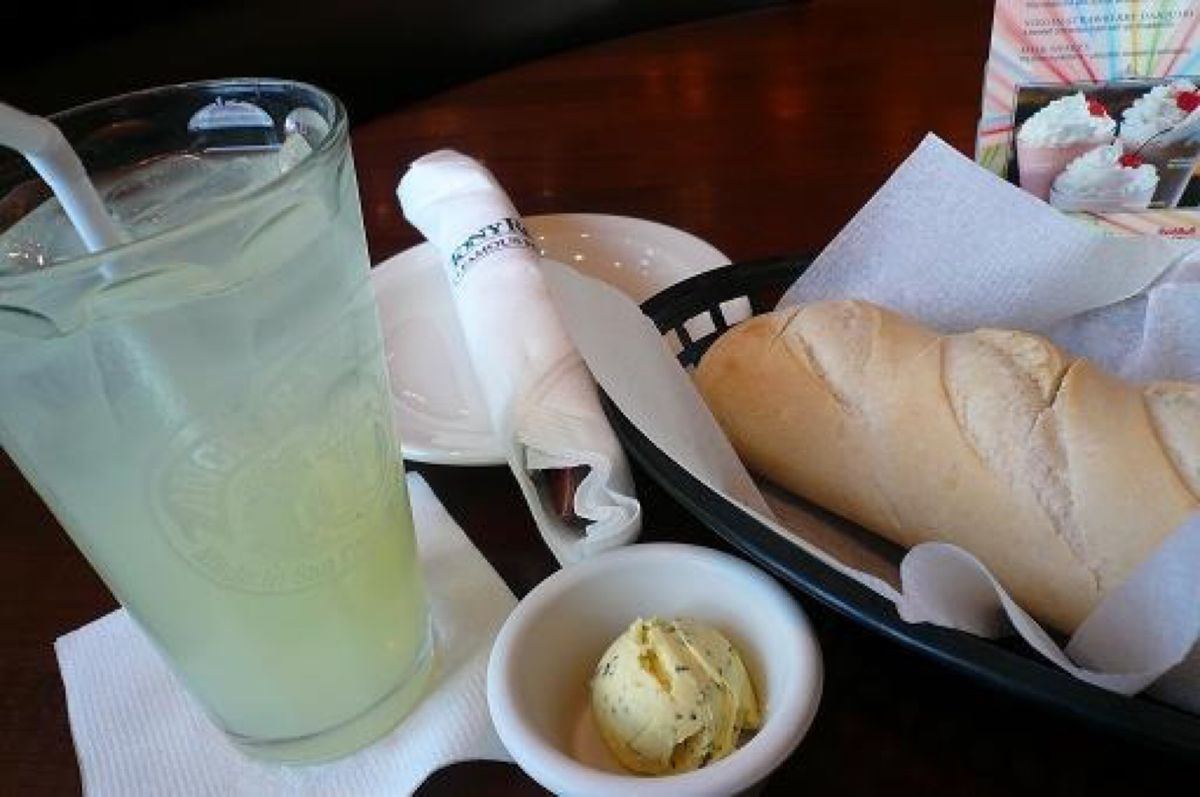 ★2日目

夜は【TONY ROMA‘S 】へ。
お目当てはベイビーバック...