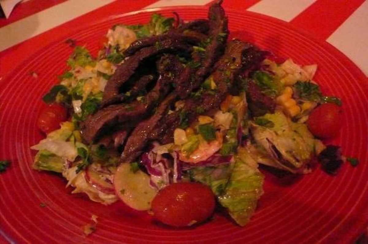 ★3日目

最後の夕食。

ホテルのすぐ側にある【TGI フライデーズ」
...