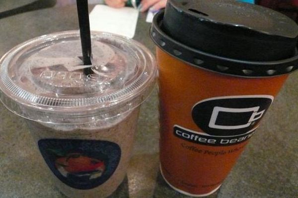 アメリカ(米国)・グアム「グアム」の写真：★3日目

買い物した後は、ちょっと休憩...