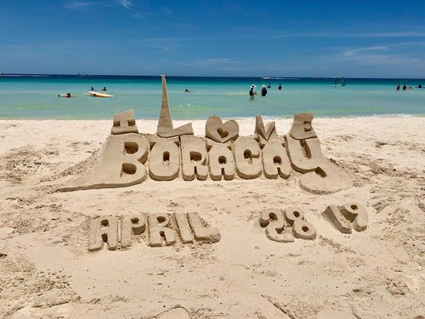 フィリピン・ボラカイ「ボラカイ2019.04」の写真