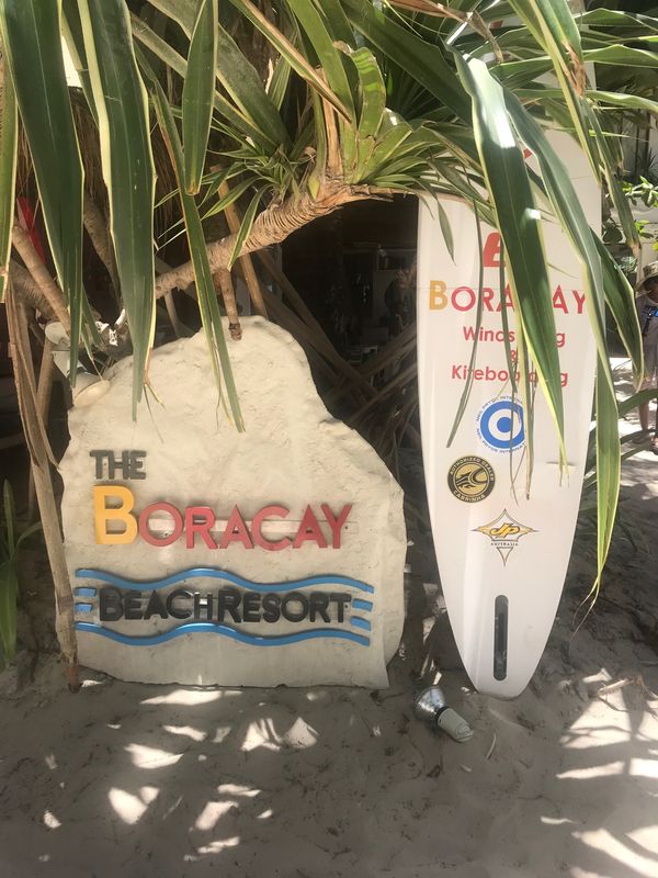 フィリピン・ボラカイ「ボラカイ2019.04」の写真