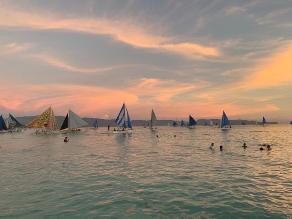 フィリピン・ボラカイ「ボラカイ2019.04」の写真