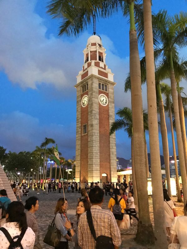 香港「香港弾丸ツアー」の写真