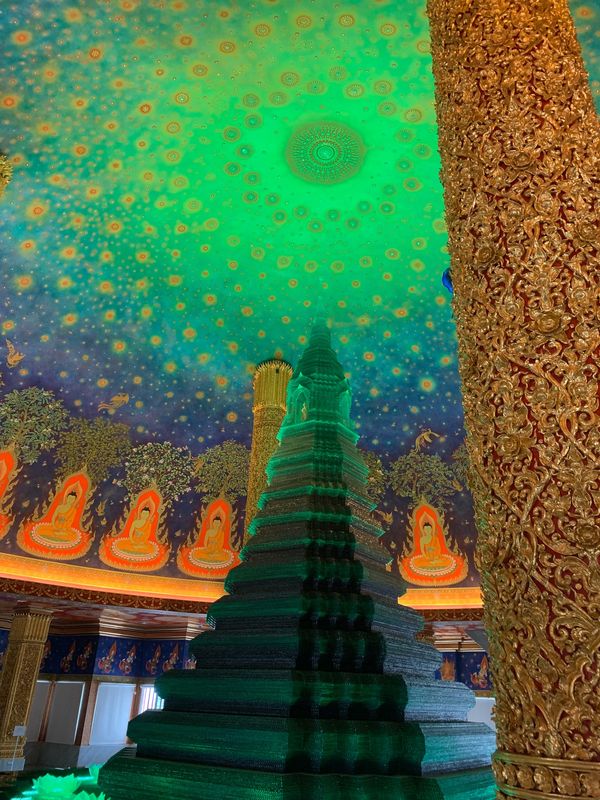 タイ・バンコク「バンコク2019」の写真