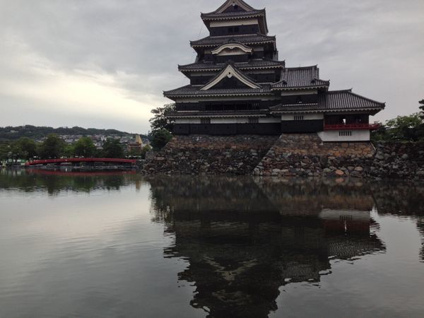 日本・長野県「松本城」の写真