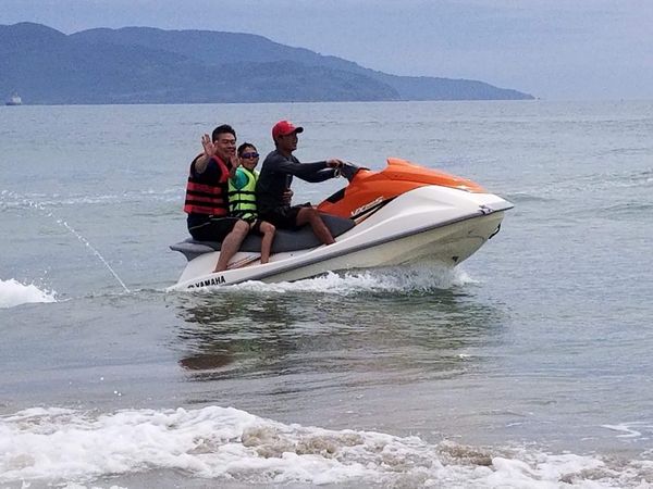 ベトナム・ダナン「ダナンへの旅」の写真