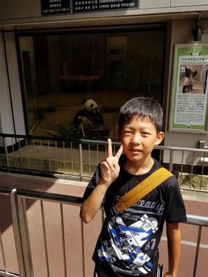 上野動物園