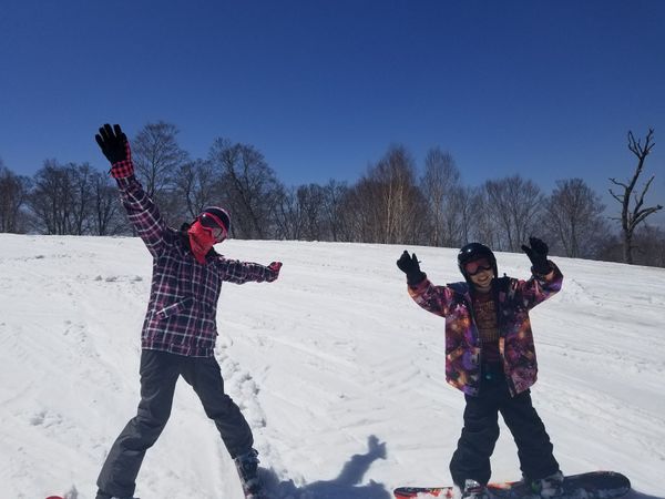 日本・長野県「野沢温泉」の写真