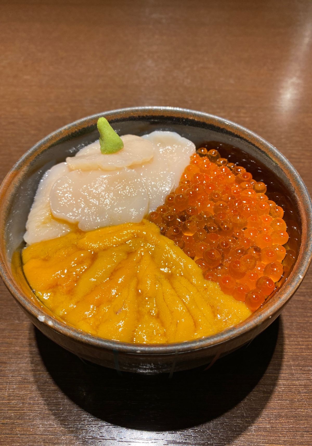 飛行機に乗る前の締めくくり。