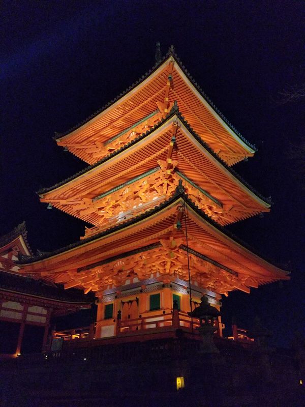 日本・京都府「大阪京都旅」の写真