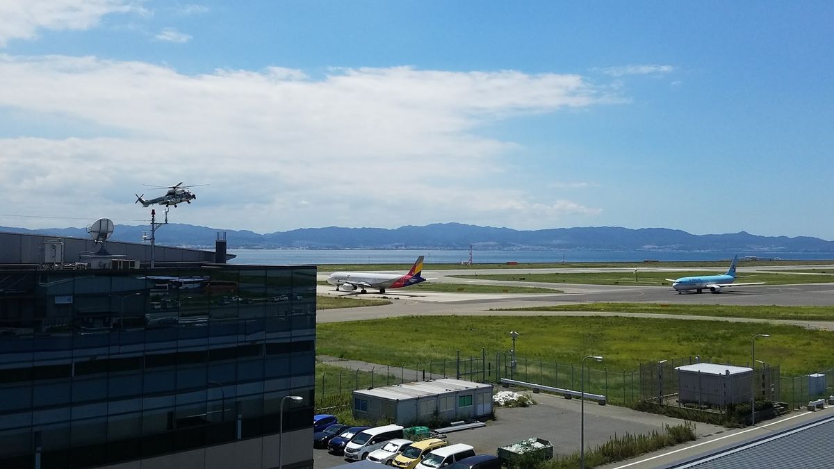 関空経由