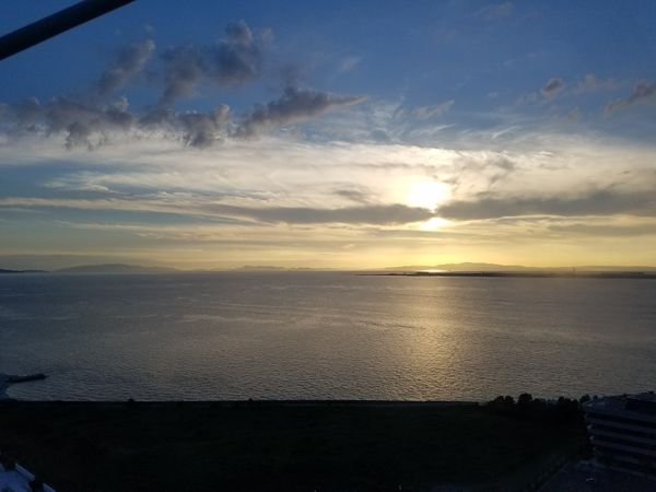 ベトナム・ダナン「ダナンへの旅」の写真：関空経由