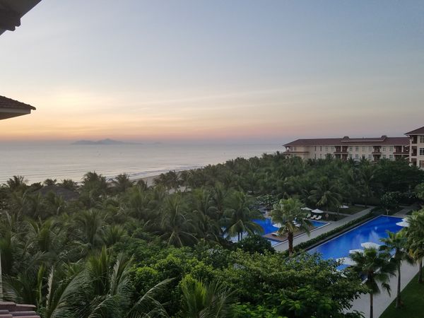 ベトナム・ダナン「ダナンへの旅」の写真