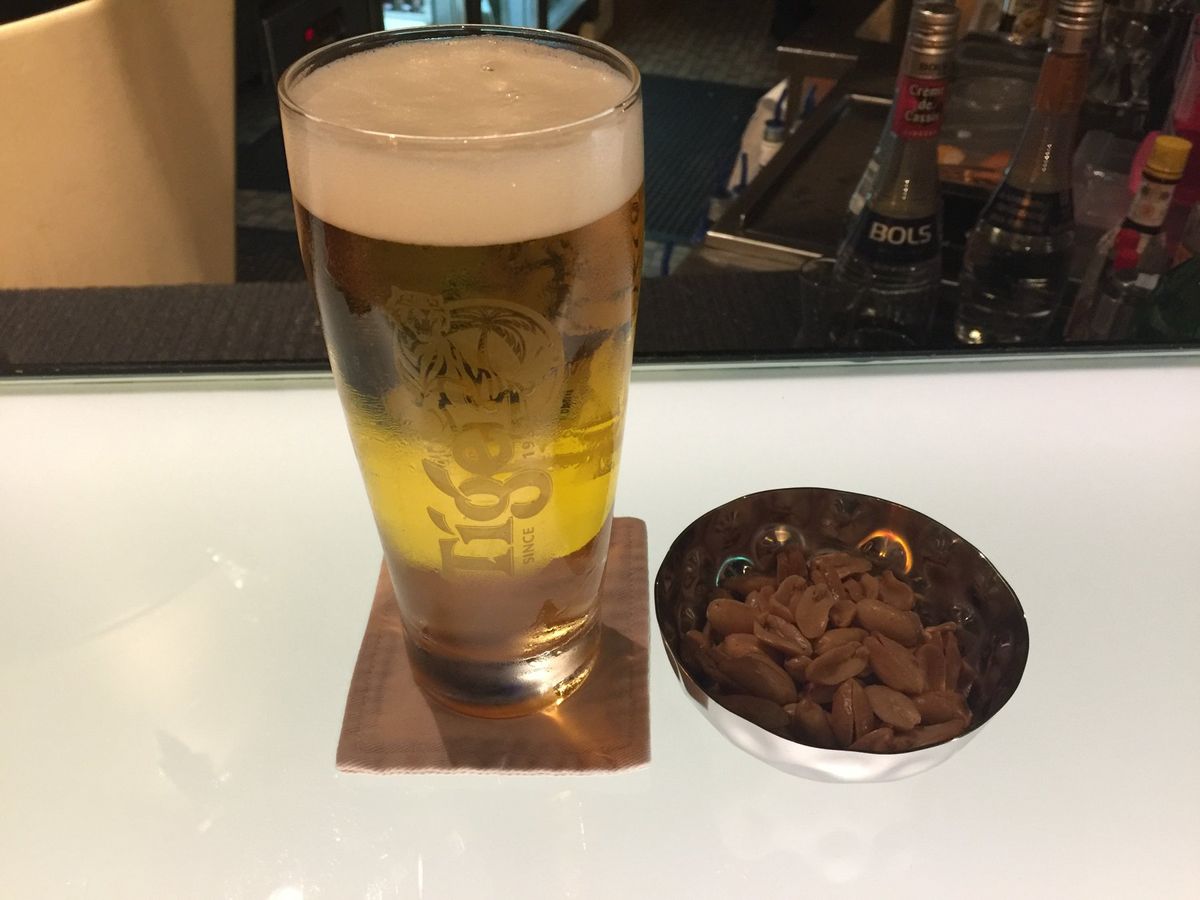 Crowne　Plaza　Changi Airport