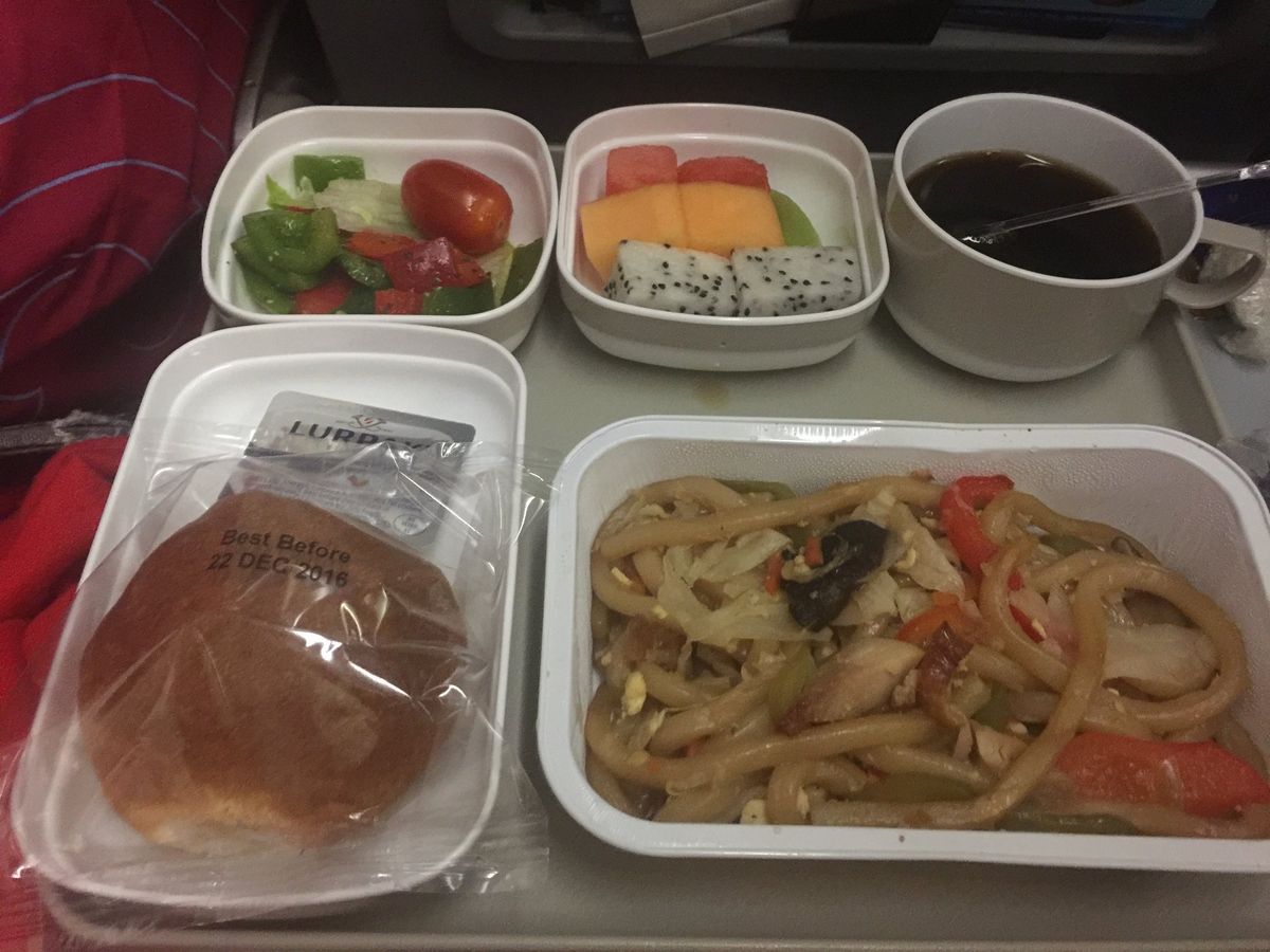 CA970　SIN-PEK
B-5946　Airbus　A330-343E