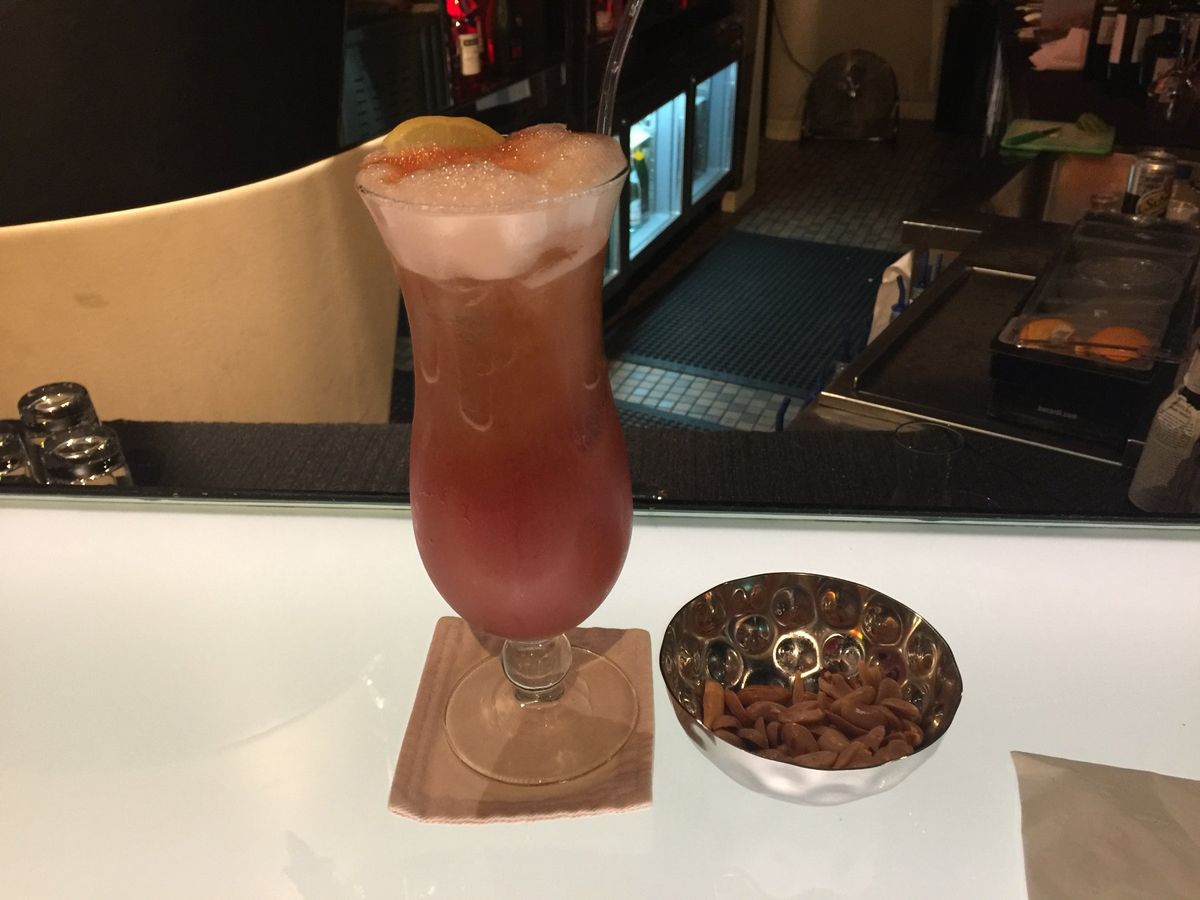 Crowne　Plaza　Changi Airport