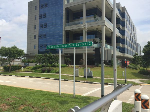 シンガポール・シンガポール「1泊3日北京経由弾丸シンガポール撮影旅行」の写真：チャンギ外周