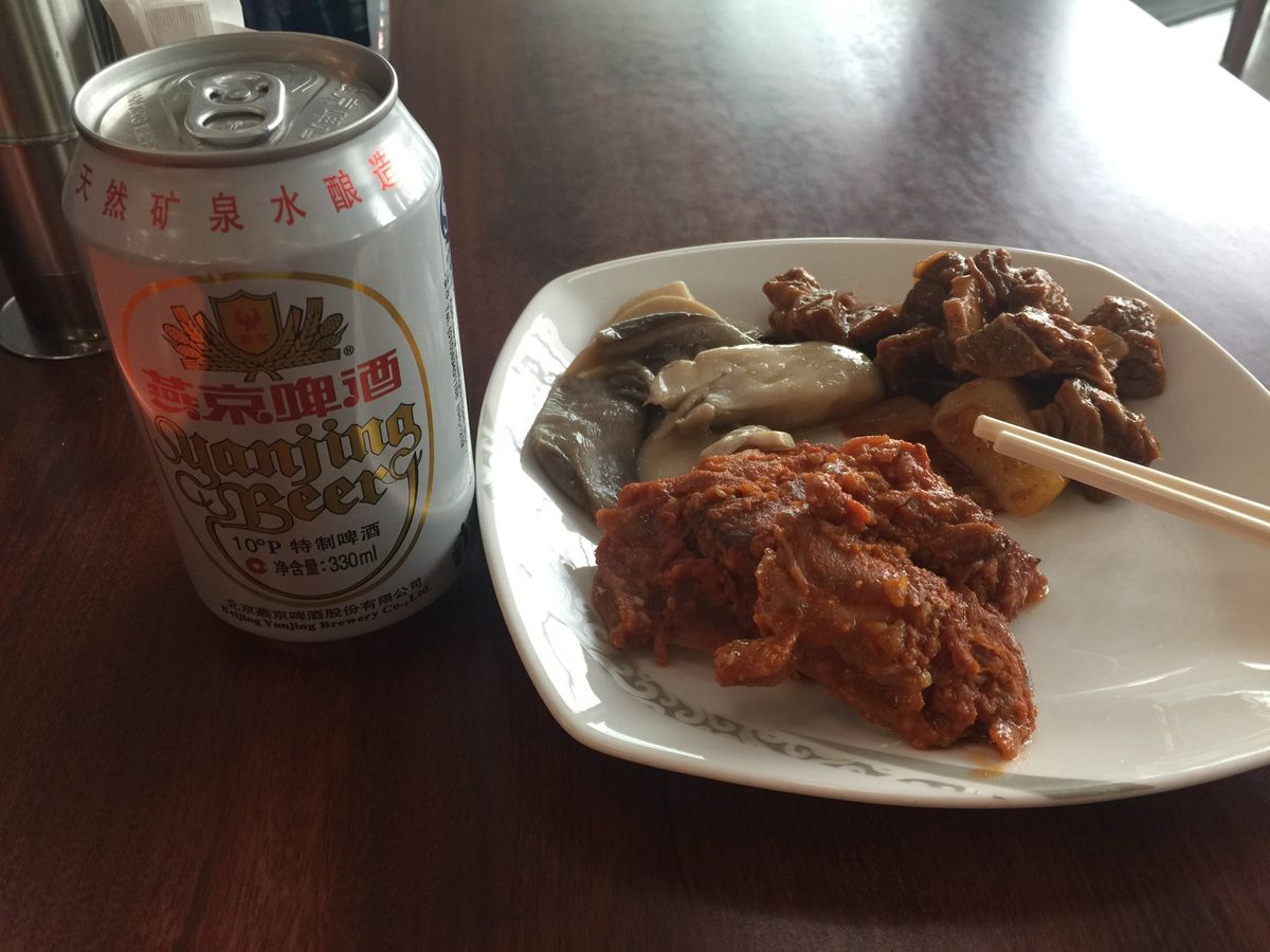 トランジットで撮影
北京首都国際空港