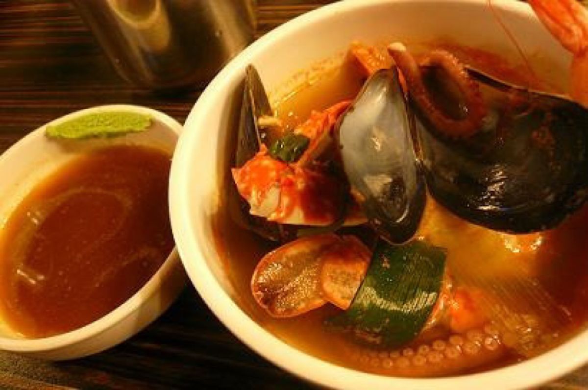 ★1日目

ホテルに荷物を置いて買い物へ。

夕食は「肉以外で何食べるかな...