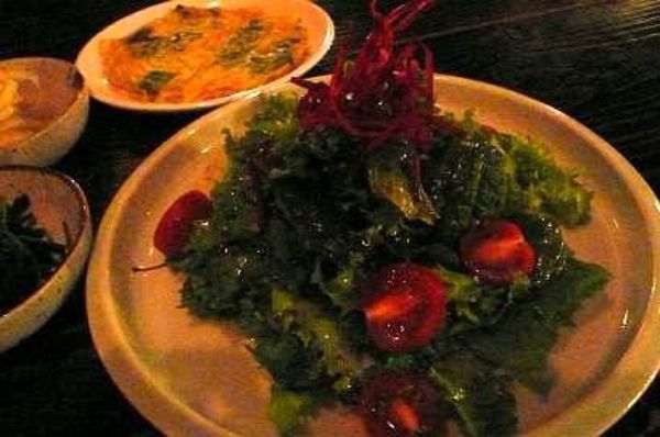 大韓民国 (韓国)・ソウル「韓国」の写真：★2日目

夕飯は好き嫌いの多い友達と一...