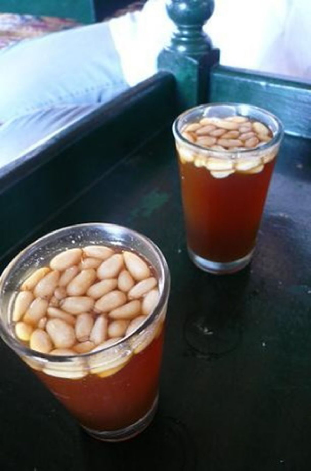 ★3日目

自由時間前に添乗員さんが「チュニジアで一番古いカフェです。」と...