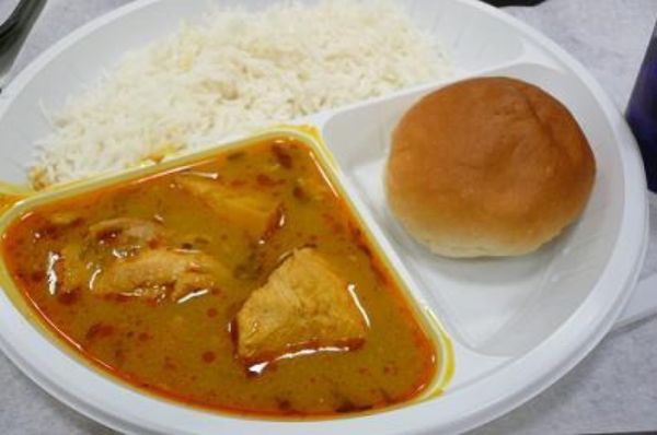 チュニジア・チュニジア「チュニジア」の写真：★帰国•機内

寝てたのであっという間に...