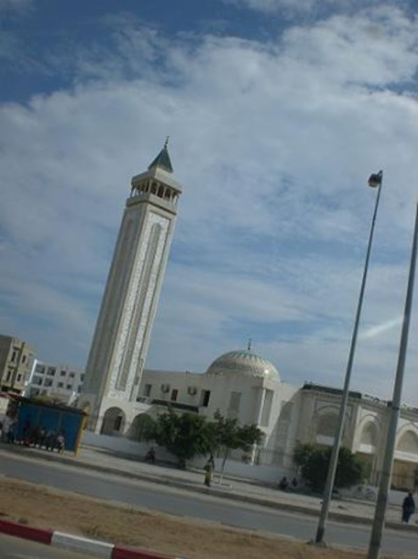 チュニジア・チュニジア「チュニジア」の写真：★3日目

旧市街散策。

ヌガーデカッ...