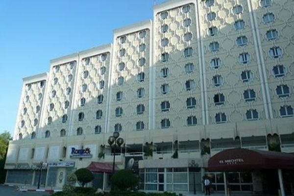 チュニジア・チュニジア「チュニジア」の写真：★2日目

【メルキュール・エルメシュテ...