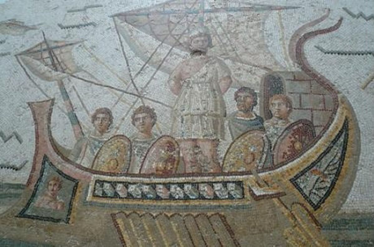 ★3日目

食事の後はバルドー博物館へ。
モザイクが凄い。カタルゴ博物館と...