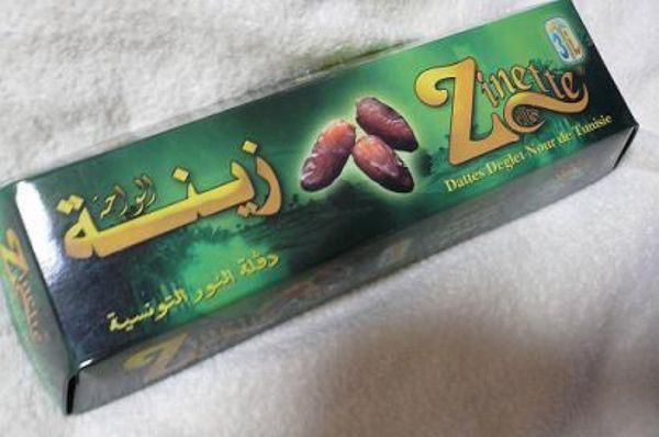 チュニジア・チュニジア「チュニジア」の写真：★お土産

デーツが安かったのでデーツが...