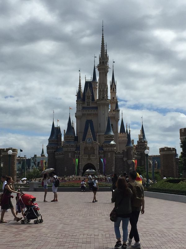 日本・千葉県「ディズニーツアー」の写真