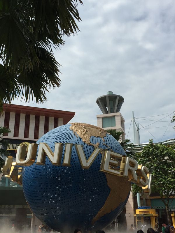 シンガポール「シンガポール訪問」の写真