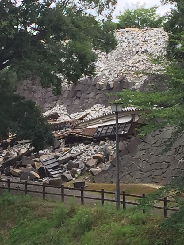 日本・熊本県「熊本出張」の写真